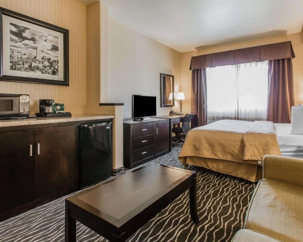 Quality Inn Rosemead image 21