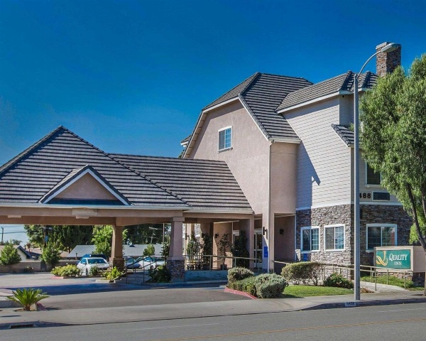 Quality Inn Rosemead image 3